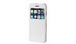 ETUI POUR IPHONE 6 PLUS BLANC