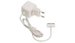 CHARGEUR SECTEUR 2.1A POUR APPAREILS APPLE 30 BROCHES 