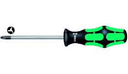 TOURNE-VIS TRI-WING WERA 2X80MM