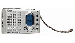 RADIO PORTABLE AM-FM-SW1-SW2