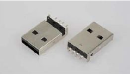 EMBASE CHASSIS USB TYPE A MALE