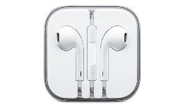 ECOUTEUR APPLE AVEC MICROPHONE ET TELECOMMANDE MD827ZM-A 