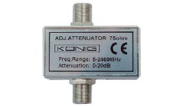 ATTENUATEUR VARIABLE 5-2200MHZ