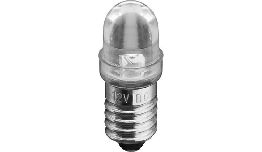 AMPOULE LED 12V E10 BLANC 