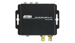 CONVERTISSEUR 3G-HD-SD-SDI VERS HDMI ATEN VC480