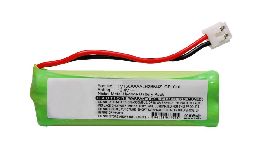 BATTERIE 2.4V 500MA NI-MH POUR MONZA 480 19X53MM