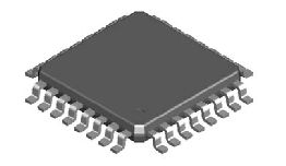 CIRCUIT INTEGRE MT8291E QFP-48