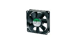 VENTILATEUR 40X40X20 24V