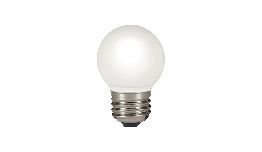 AMPOULE LED 220V E27 0.5W BLANC CHAUD IP44 SYLVANIA