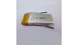 BATTERIE LIPO 3.7V 400MA 