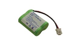 BATTERIE 2.4V 400MA DECT7500 CPAA24001