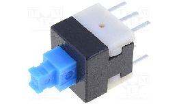 SWITCH 2 POSITIONS  0,1A-30VDC 