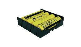 COUPLEUR POUR 4 BATTERIES 18650 POUR CI