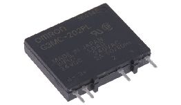 RELAIS SEMI CONDUCTEUR G3MC-202PL-VD-2 12VDC - 240AC 2A