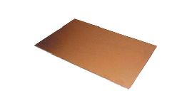 PLAQUE EPOXY BRUT 1 FACE FR4 8-10 35 200X300MM 