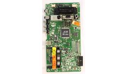 MODULE PRINCIPAL VESTEL 17MB82-2 23159581  quivaut  :  23100546