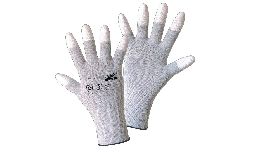 GANTS DE PROTECTION ANTISTATIQUE L BLANC