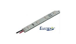 REGLETTE EPOXY 50CM 30 LEDS 2.4W BLEUE ELECTRIS