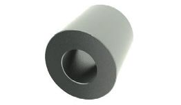 FERRITE CYLINDRIQUE L:28MM DIA.INT:16MM  DIA.EXT:28MM