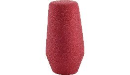 BONNETTE ANTI-VENT ROUGE POUR MICRO 30-40MM MC CRYPT