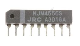 CIRCUIT INTEGRE BA6138 SIL-9