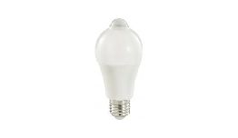 AMPOULE LED AVEC CAPTEUR PIR E27 6.5W NX3756-675