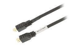 CORDON HDMI-HDMI 19P 30M OR 1.4