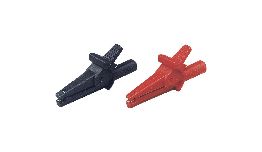 PINCE CROCODILE ISOLE ROUGE 20A 1000V