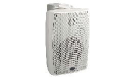 ENCEINTE MURALE LIGNE 100V OU 8E 20W BLANC BST 270TW