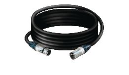 CABLE XLR MALE 3P-XLR FEMELLE 3P 9M TASKER - NEUTRIK