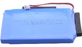 BATTERIE 7.4V 3800MA MESUREUR DE CHAMP SATLINK FINDER WS-6906 