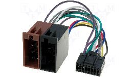 CABLE AUTO RADIO PIONEER 16 PINS SERIE DEH P 1500