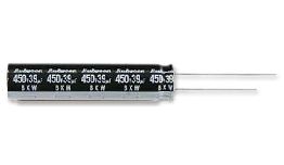 CONDENSATEUR 56µF 450V 12.5X45MM