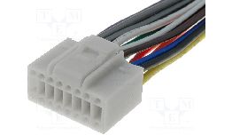 CABLE AUTO RADIO PIONEER 16PINS SERIE DEH P 435 RDS