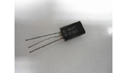 TRANSISTOR 1N137  TO-92