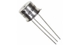 TRANSISTOR 2N1711  TO-5