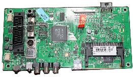 MODULE PRINCIPAL VESTEL 17MB82S  quivaut  :  23167495