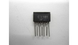 TRANSISTOR 2SA1349  ZIP-7