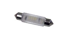 LAMPE NAVETTE  4 LEDS 12V 11X36 