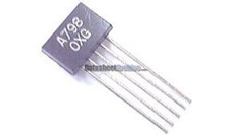 TRANSISTOR 2SA995  SIL-5