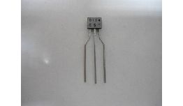 TRANSISTOR 2SC1740  TO-92S