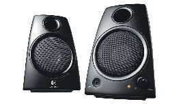 ENCEINTE MULTIMEDIA FILAIRE 3.5MM 5W RMS NOIR LOGITECH Z130