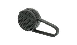 ENCEINTE MINI BLUETOOTH MONO 3 W MICROPHONE INTEGRE NOIR