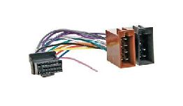 CABLE AUTO RADIO ALPINE 16 PINS