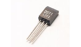 TRANSISTOR 2SD571 X-73