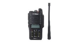 TALKIE WALKIE BAOFENG RADIO UV-9R PLUS 10W (LA PAIRE) SANS FM