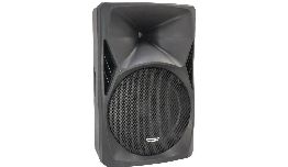 ENCEINTE ACTIVE  BST USB-SD, RADIO FM + BLUETOOTH 15 pouces-38CM 600W