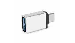 ADAPTATEUR USB 3.0 FEMELLE - USB C MALE - OTG