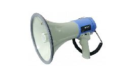 MEGAPHONE 60W AVEC USB   SD