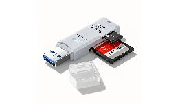 LECTEUR DE CARTES USB 3.0